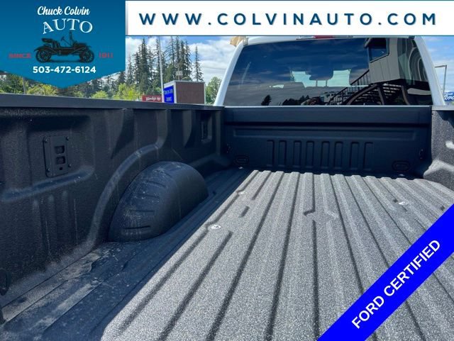Certified 2024 Ford F350 XLT AWD/4WD image 28