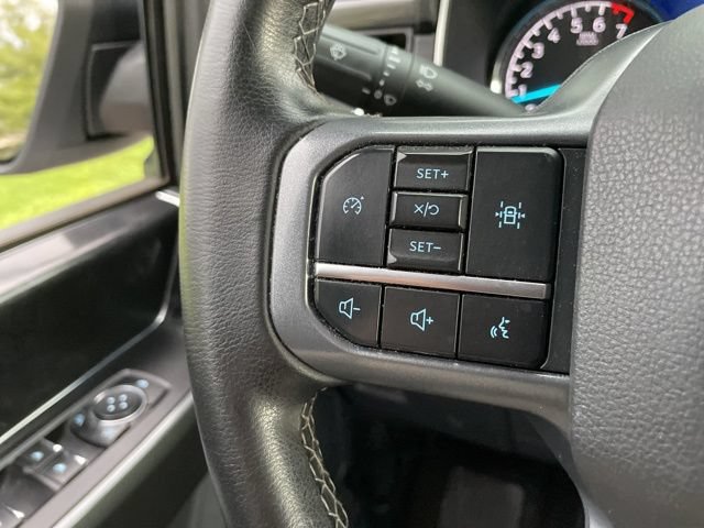 Certified 2023 Ford F150 XLT w/ Equipment Group 302A High AWD/4WD image 14