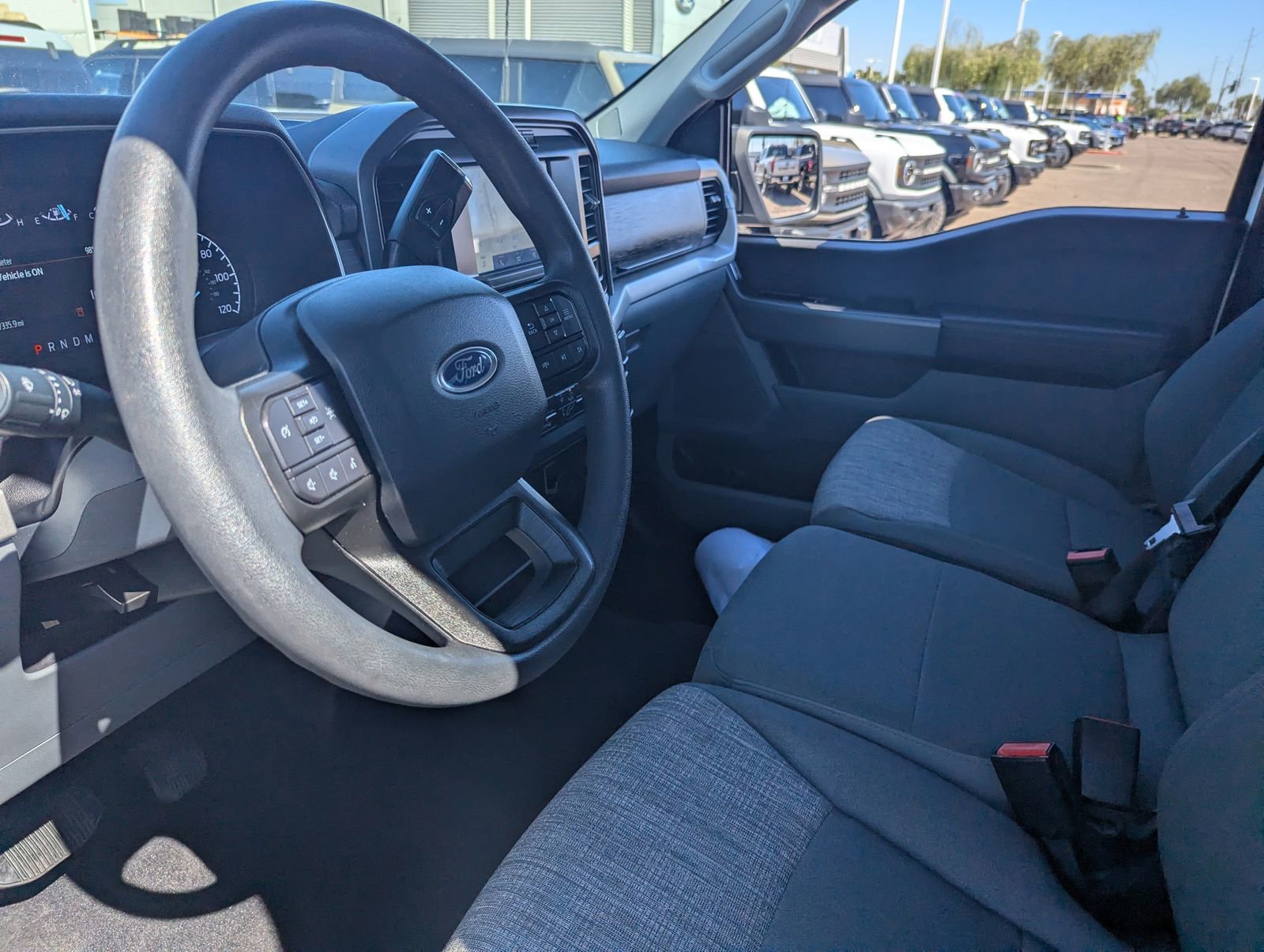 Certified 2023 Ford F150 XLT image 17