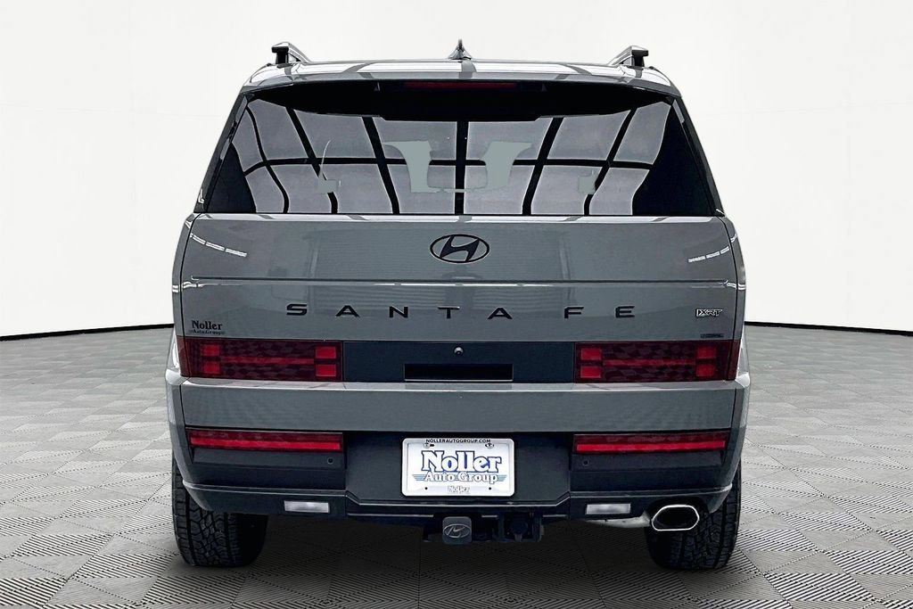 Used 2026 Hyundai Santa Fe XRT w/ Tow & Go Package AWD/4WD image 4