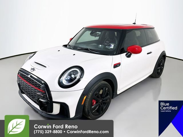 Used 2024 MINI Cooper John Cooper Works FWD image 4