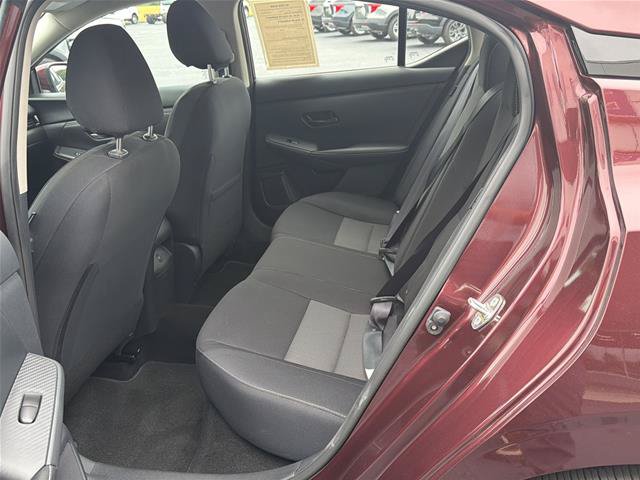 Used 2025 Nissan Sentra SV w/ Trunk Package FWD image 28