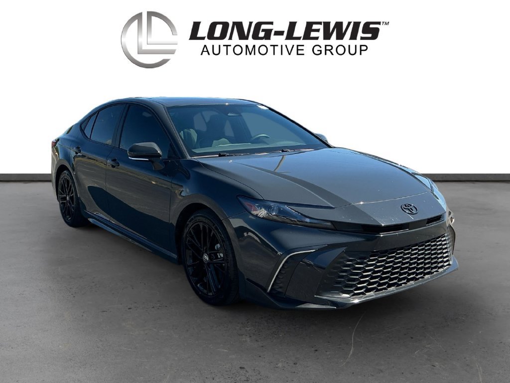 Used 2026 Toyota Camry SE w/ Multimedia Upgrade Package FWD image 10