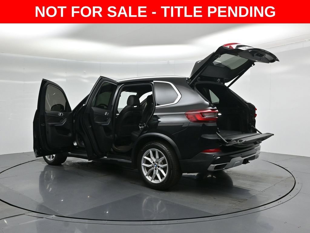 Used 2021 BMW X5 sDrive40i w/ Convenience Package image 33