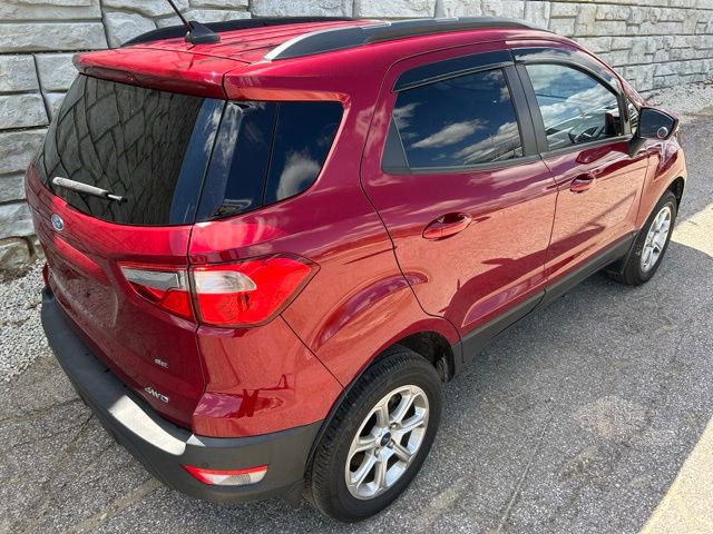 Certified 2020 Ford EcoSport SE w/ SE Convenience Package AWD/4WD image 5