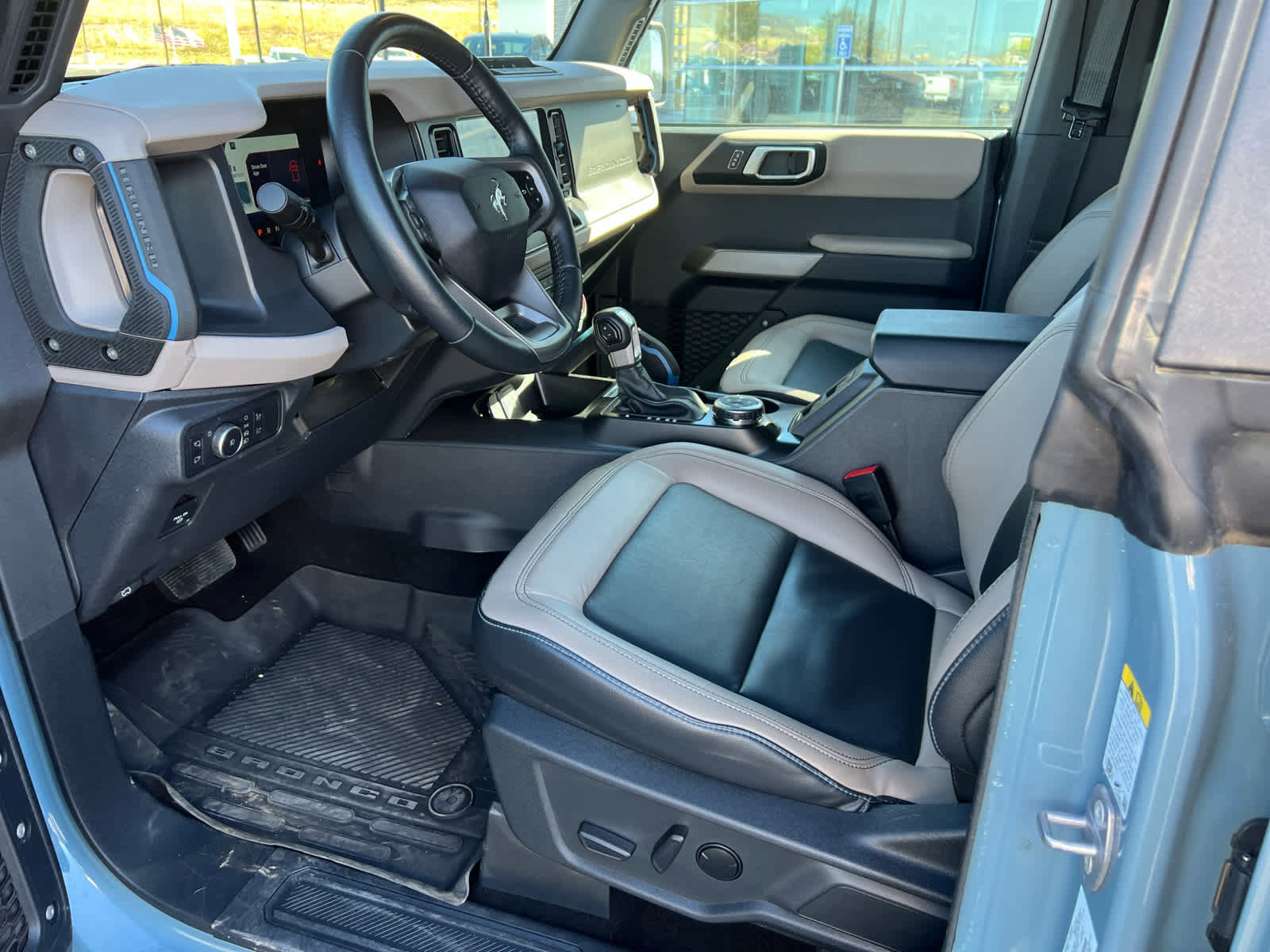 Certified 2022 Ford Bronco Wildtrak image 27