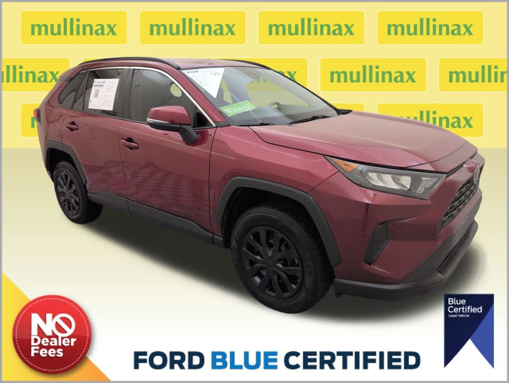 Used 2019 Toyota RAV4 LE AWD/4WD image 7
