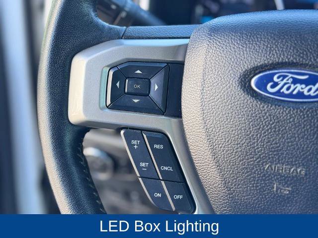 Certified 2020 Ford F350 Lariat w/ Lariat Ultimate Package image 13