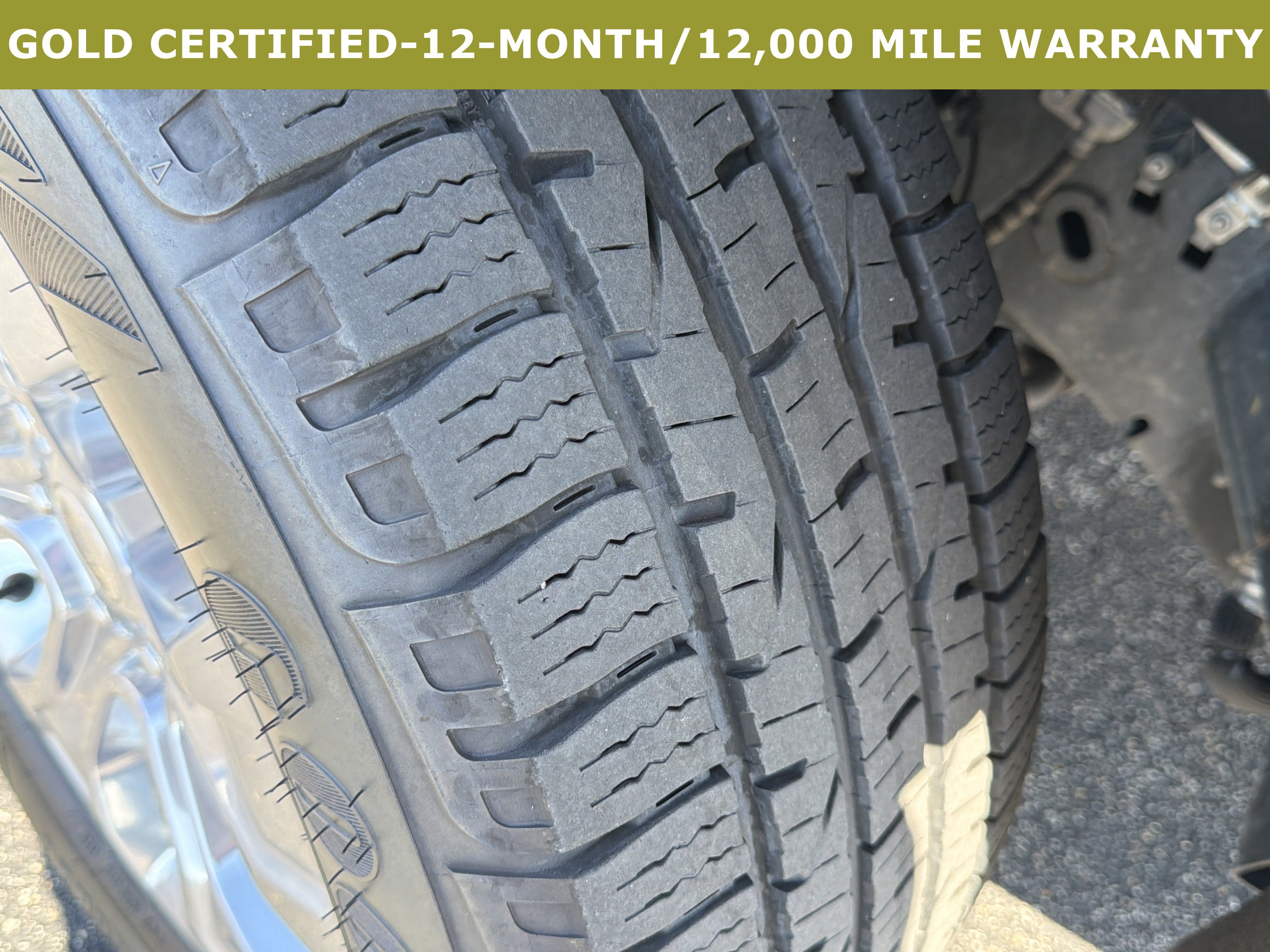 Certified 2022 Ford F150 Platinum w/ Equipment Group 701A High image 6