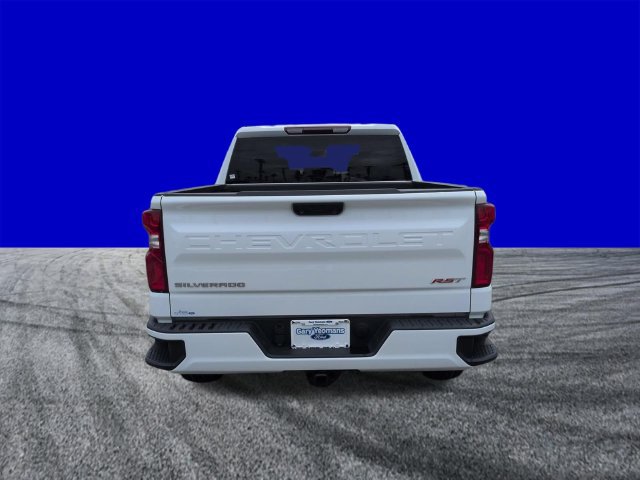 Used 2023 Chevrolet Silverado 1500 RST AWD/4WD image 5