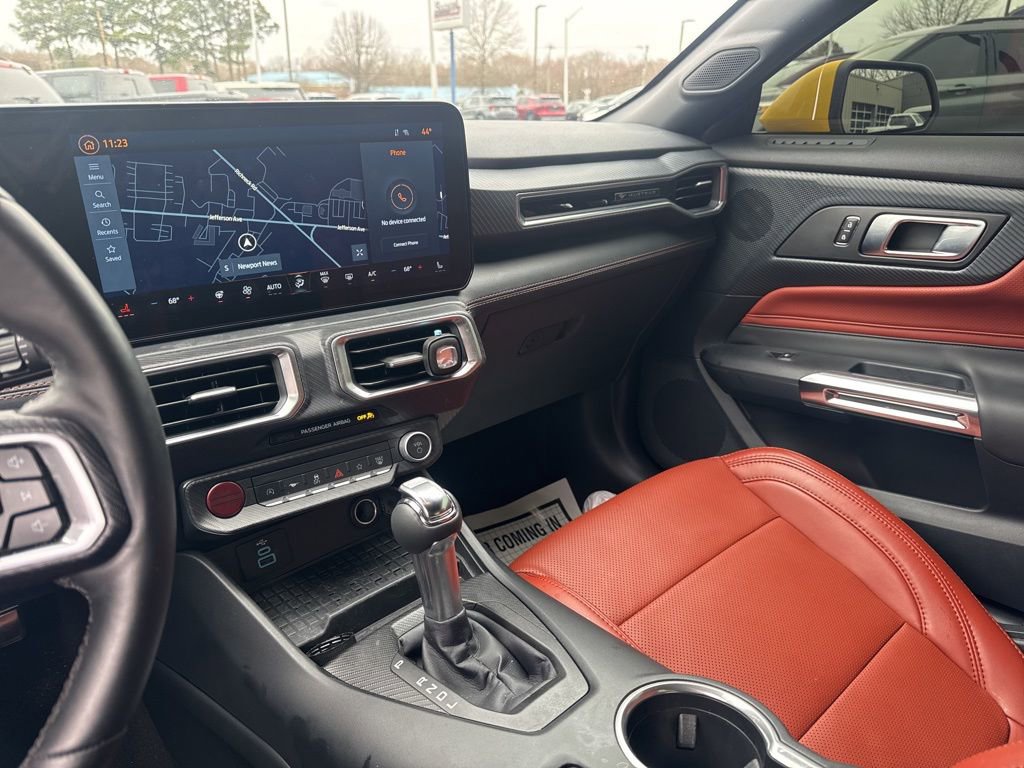 Certified 2024 Ford Mustang Premium image 21