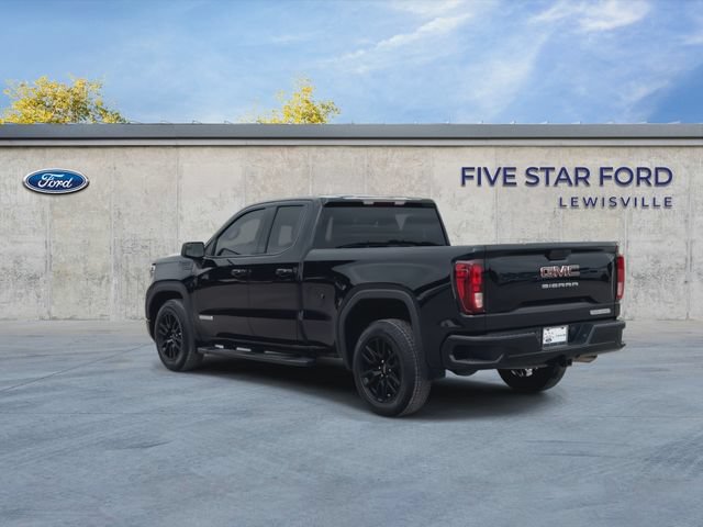 Used 2021 GMC Sierra 1500 Elevation RWD image 6