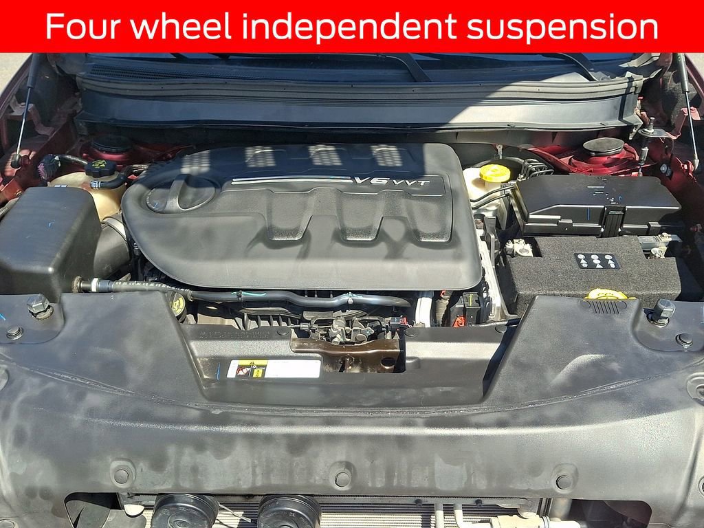 Used 2018 Jeep Cherokee Limited AWD/4WD image 27