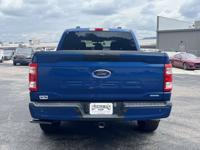 Certified 2023 Ford F150 XL w/ STX Appearance Package RWD image 5