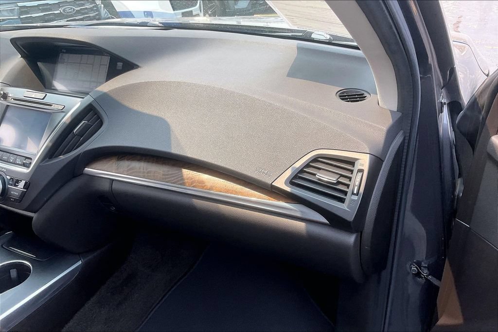 Used 2019 Acura MDX SH-AWD w/ Technology Package image 15