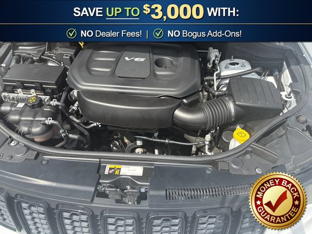 Used 2018 Jeep Grand Cherokee Laredo AWD/4WD image 14