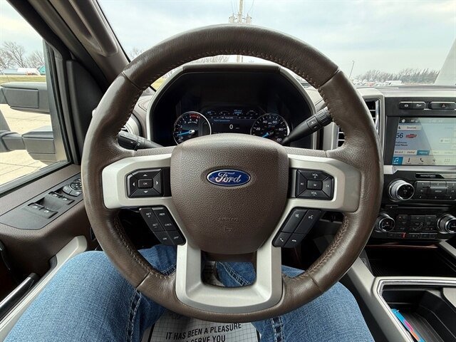 Certified 2017 Ford F350 King Ranch w/ Tow Technology Bundle AWD/4WD image 21