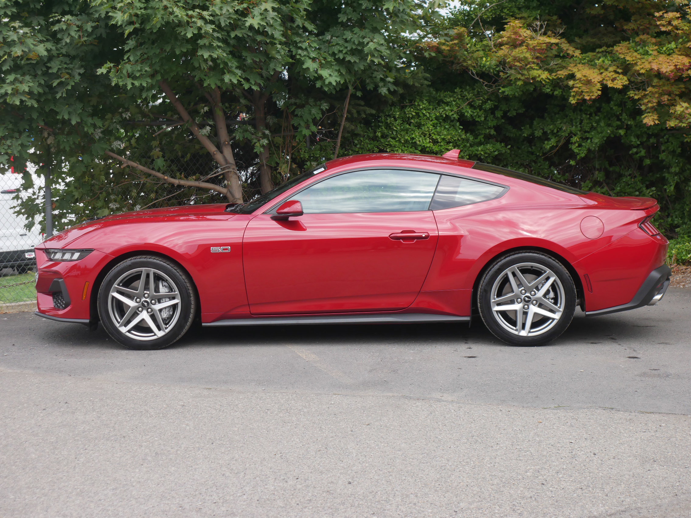 Certified 2024 Ford Mustang GT image 5