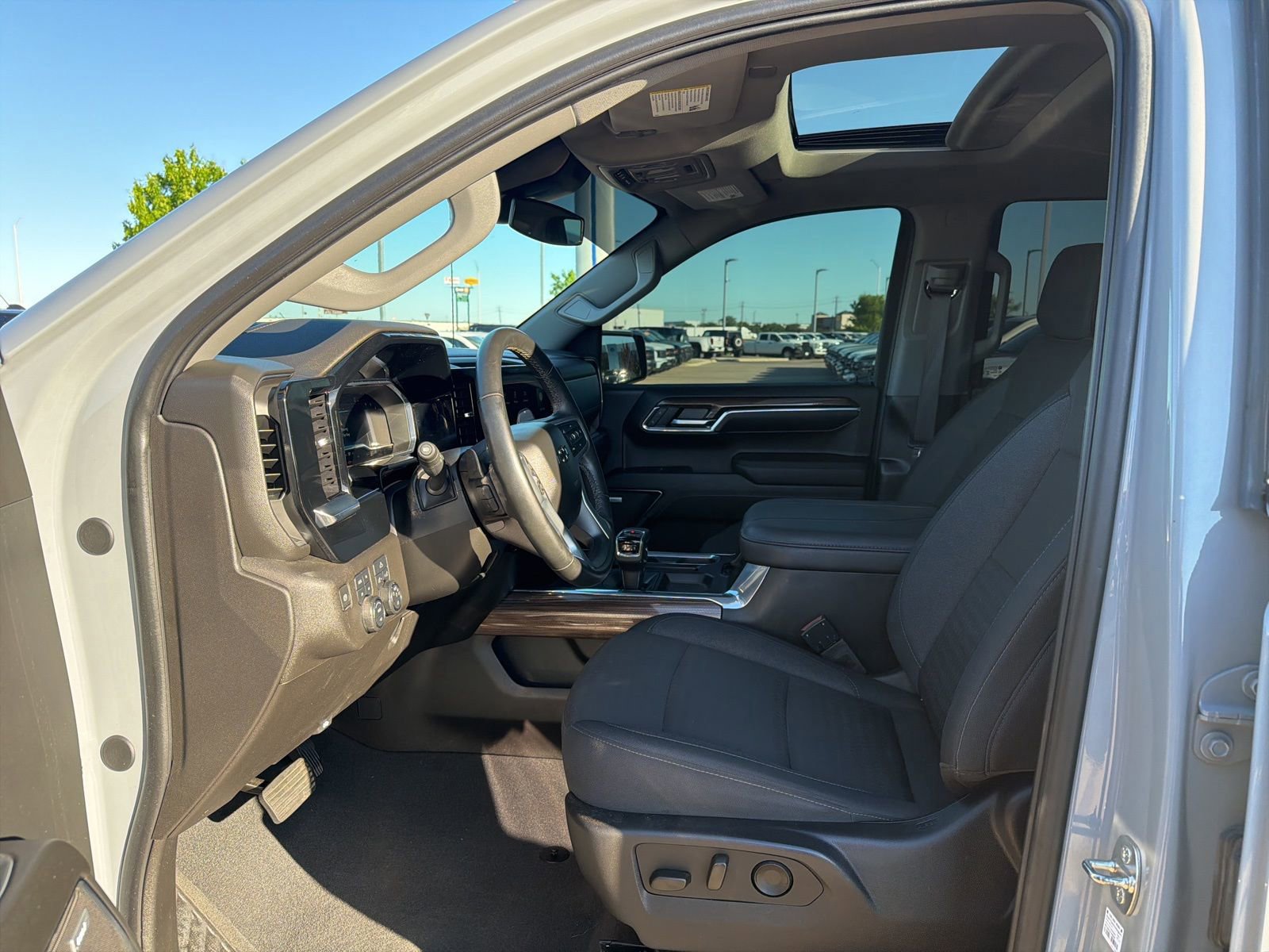 Used 2024 Chevrolet Silverado 1500 RST w/ Convenience Package II image 14