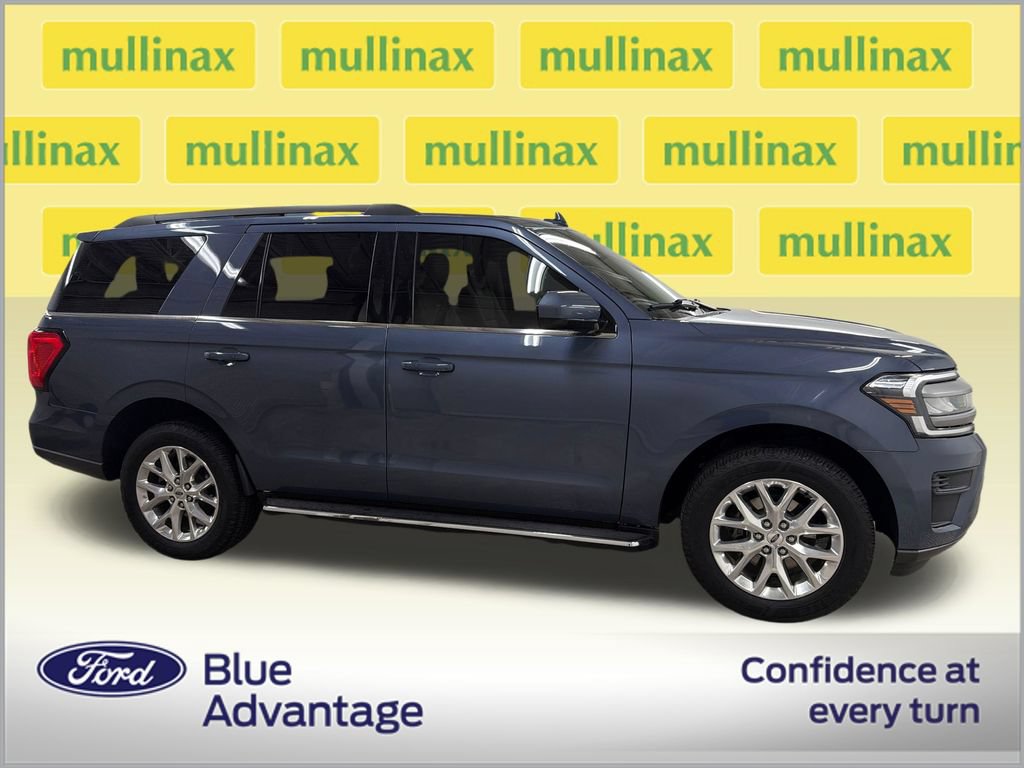 Certified 2023 Ford Expedition XLT RWD video 2