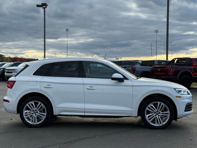 Used 2018 Audi Q5 2.0T Premium Plus w/ Premium Plus Package image 10