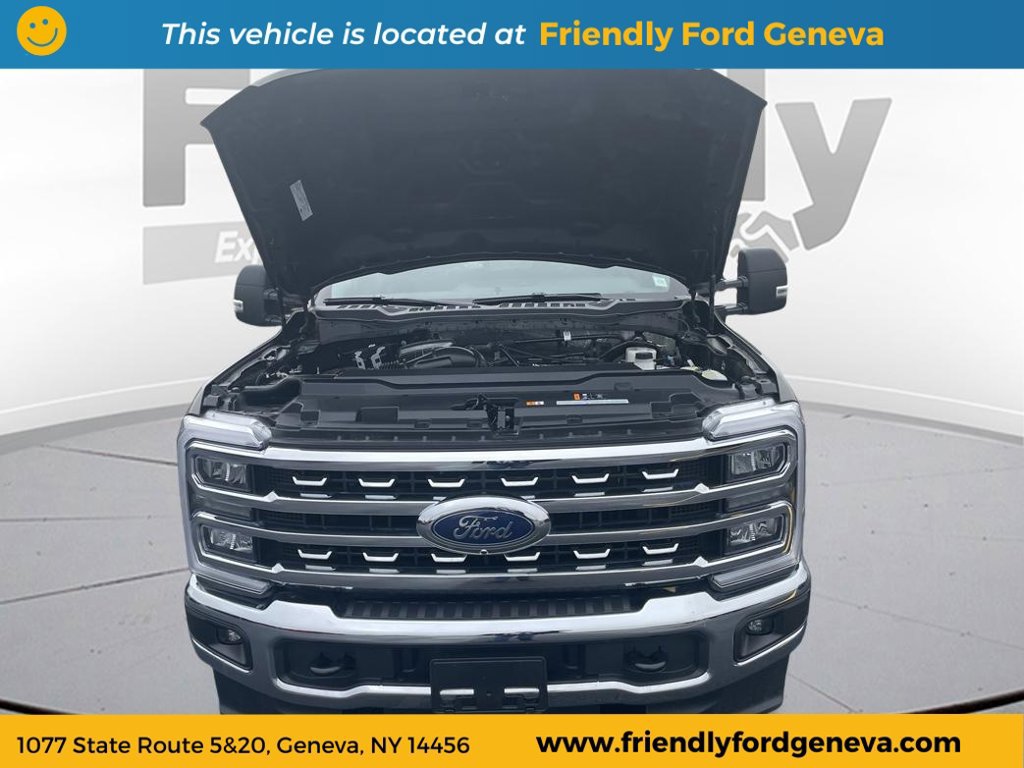 Certified 2026 Ford F350 XLT w/ XLT Premium Package AWD/4WD image 30