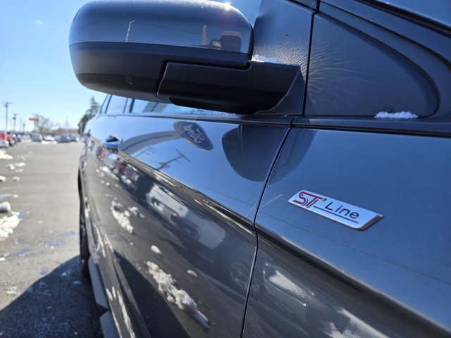Certified 2024 Ford Edge ST-Line AWD/4WD image 44