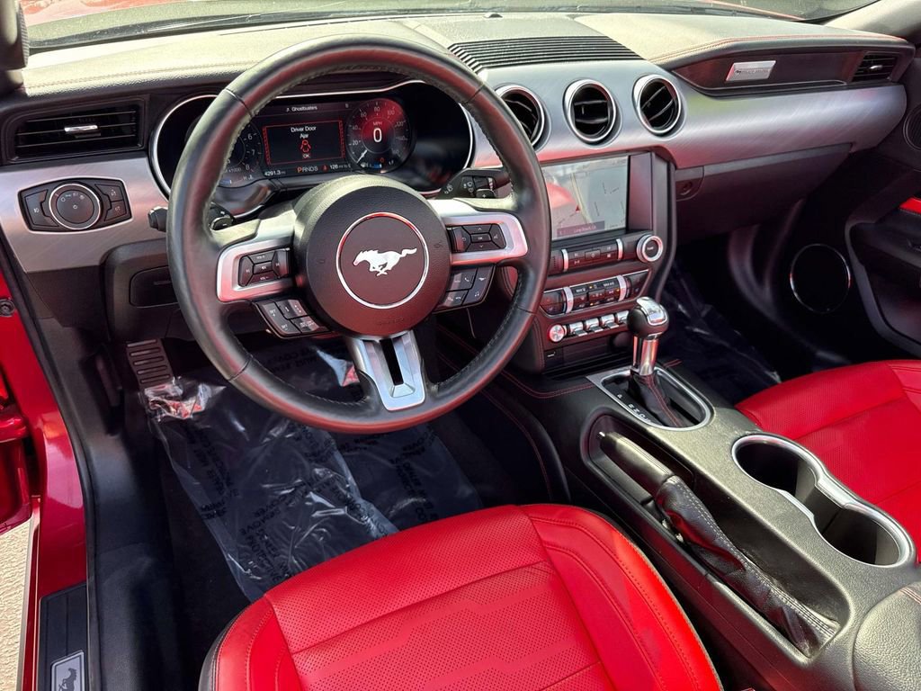 Certified 2023 Ford Mustang GT Premium w/ Equipment Group 401A image 15