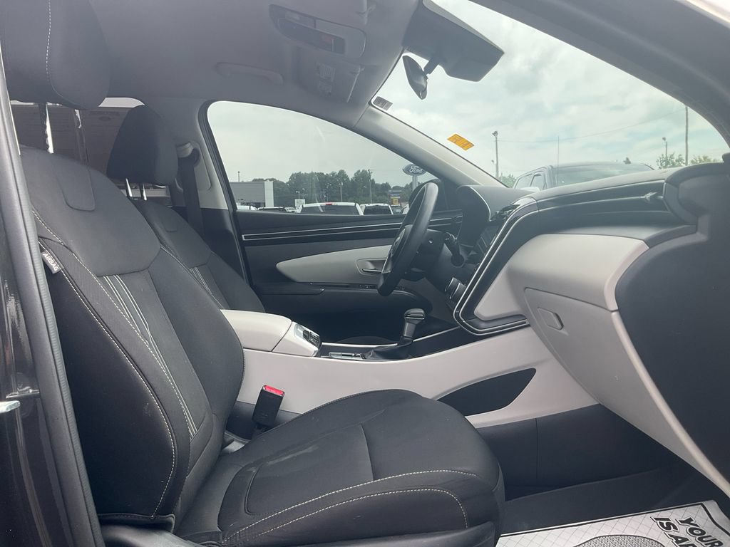 Used 2023 Hyundai Tucson SEL FWD image 12