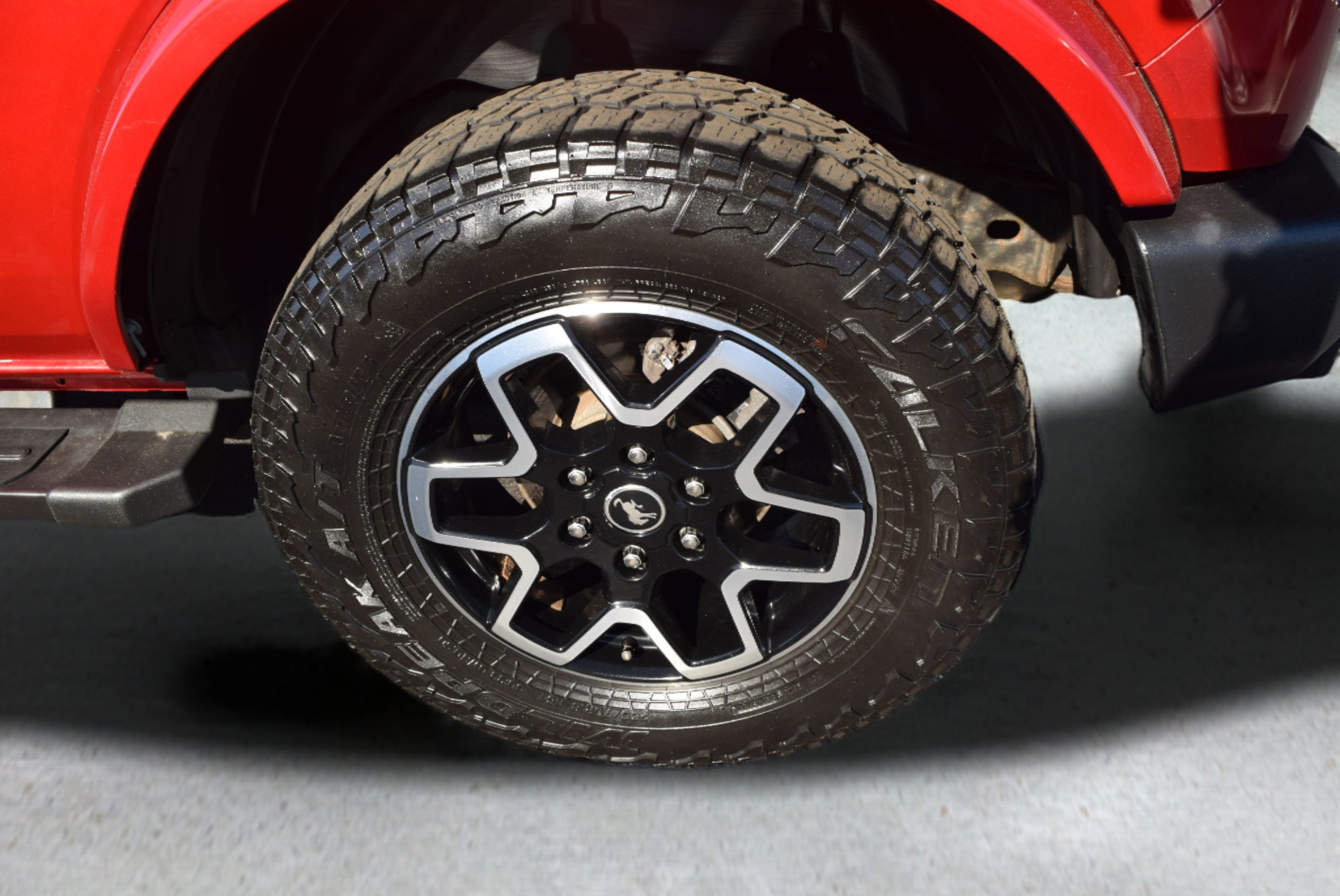 Certified 2021 Ford Bronco Outer Banks AWD/4WD image 6