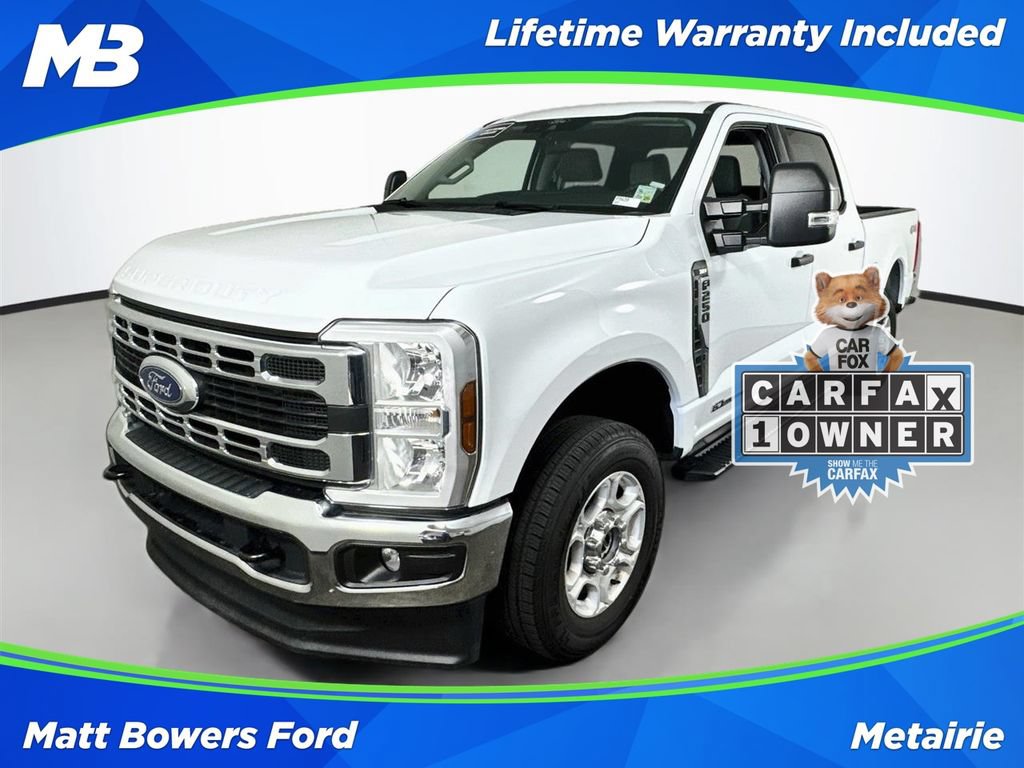 Certified 2026 Ford F250 XLT