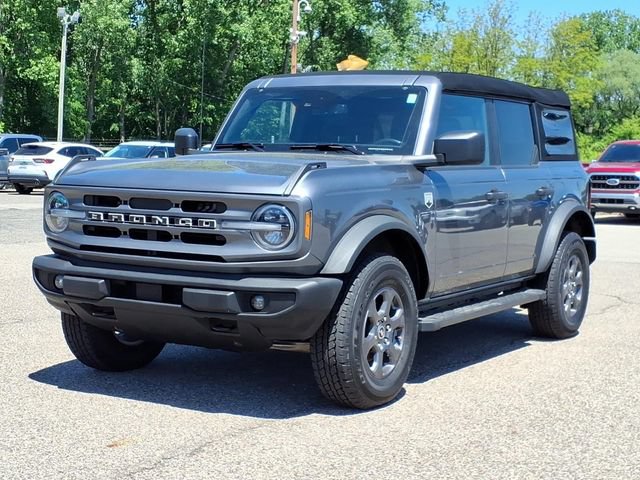 Certified 2023 Ford Bronco Big Bend AWD/4WD image 3