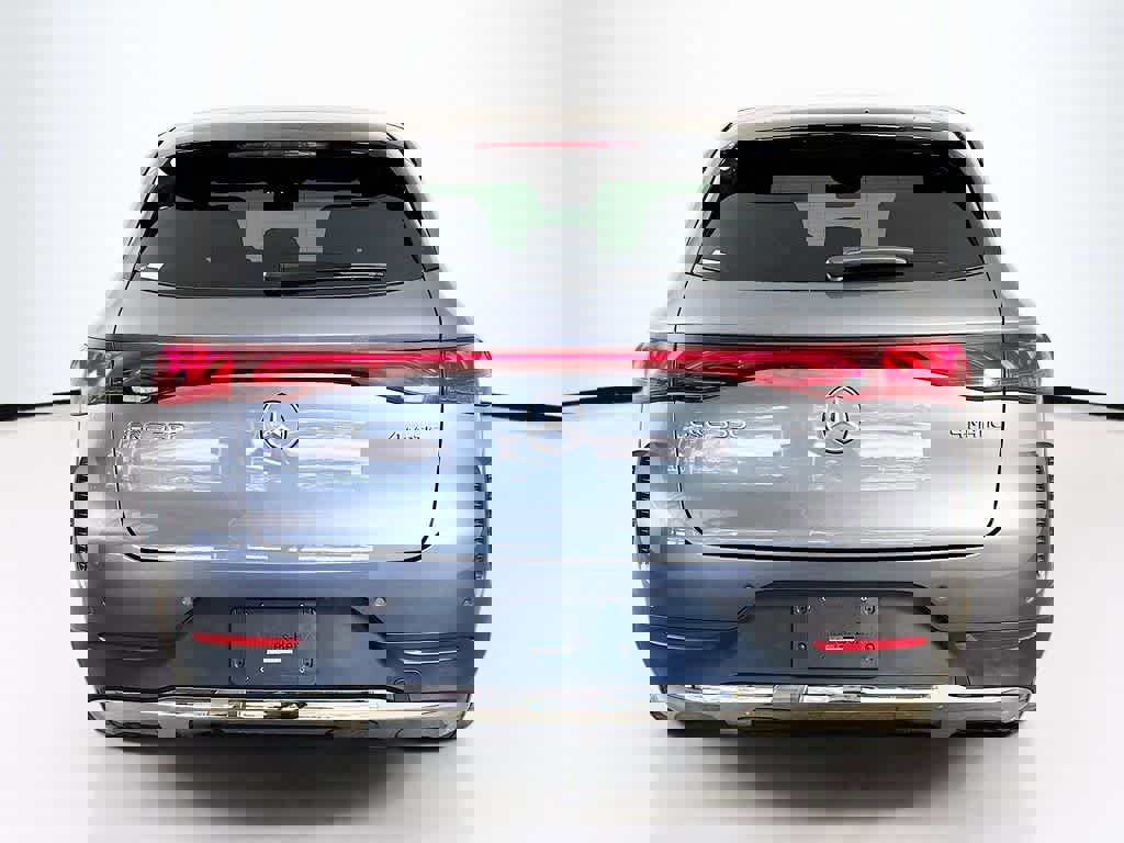 Used 2023 Mercedes-Benz EQE 350+ 4MATIC SUV image 4