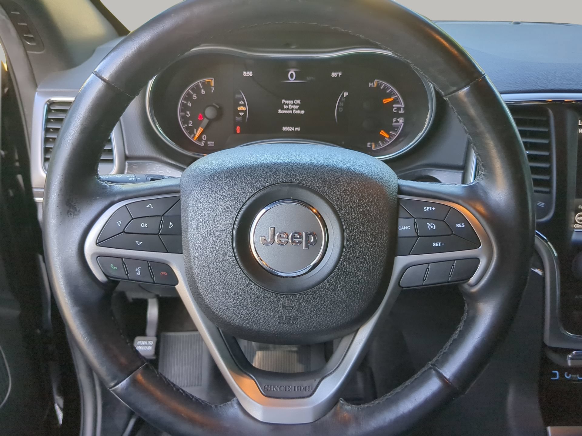 Used 2018 Jeep Grand Cherokee Limited AWD/4WD image 67