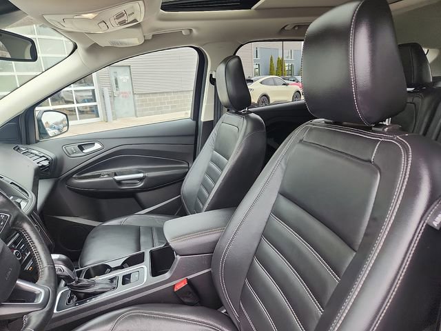 Certified 2019 Ford Escape Titanium image 22