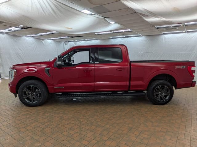 Certified 2023 Ford F150 Lariat w/ Equipment Group 502A High AWD/4WD image 2