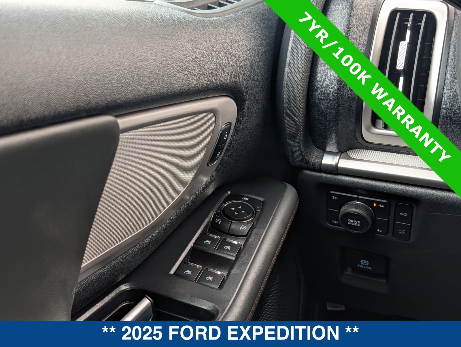 Certified 2025 Ford Expedition Active AWD/4WD image 28