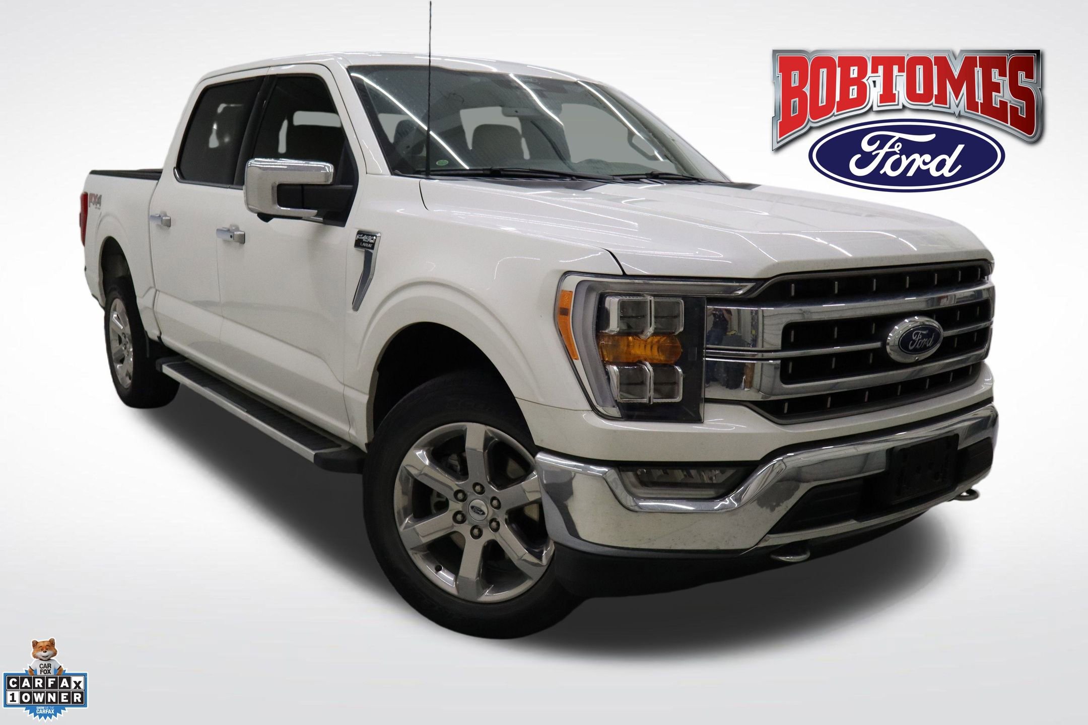 Certified 2022 Ford F150 Lariat