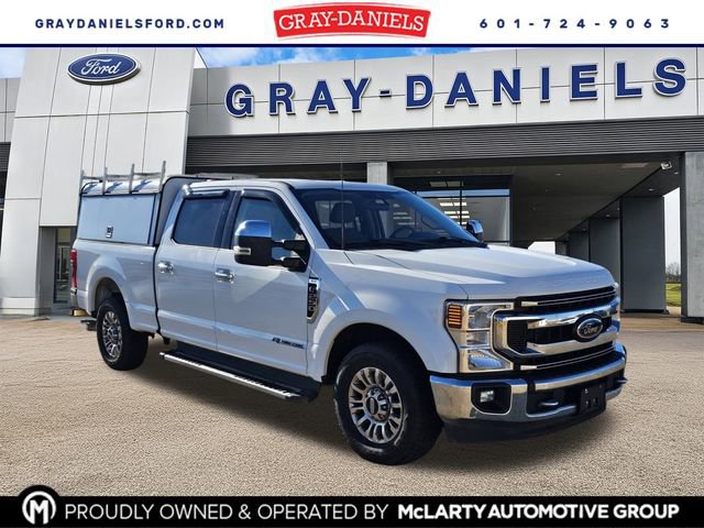 Certified 2022 Ford F250 XLT w/ XLT Premium Package