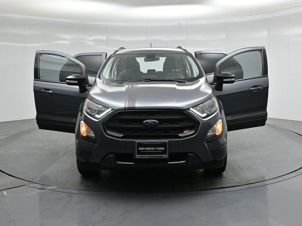 Certified 2020 Ford EcoSport SES image 59