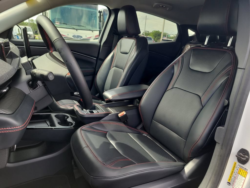 Certified 2025 Ford Mustang Mach-E Premium w/ Sport Appearance Package AWD/4WD image 17
