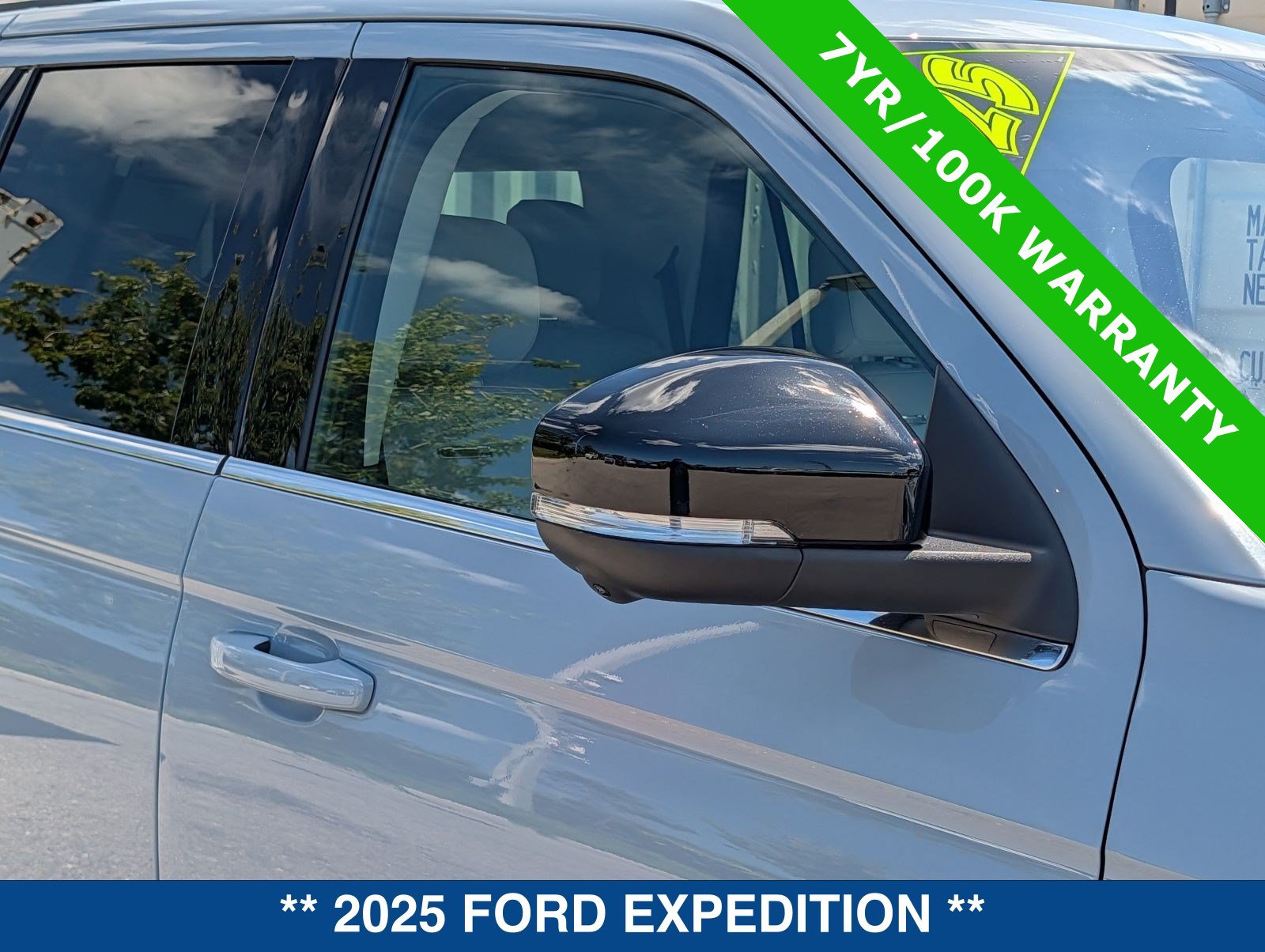 Certified 2025 Ford Expedition Platinum AWD/4WD image 11