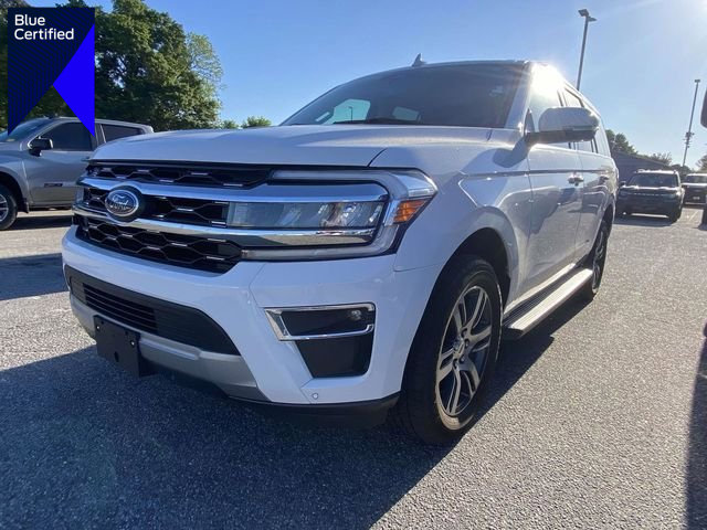 Certified 2024 Ford Expedition Limited
