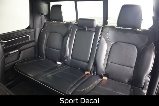 Used 2022 RAM 1500 Laramie w/ Sport Appearance Package AWD/4WD image 36