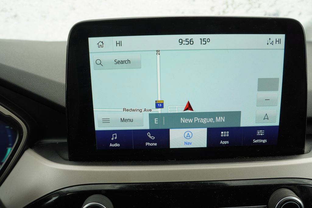 Certified 2022 Ford Escape SEL w/ Technology Package image 6