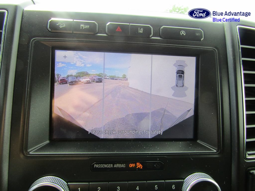 Certified 2020 Ford Expedition Max Limited AWD/4WD image 18