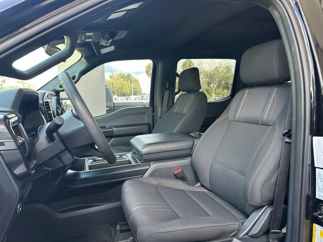 Certified 2024 Ford F150 STX w/ STX Black Appearance Package AWD/4WD image 14