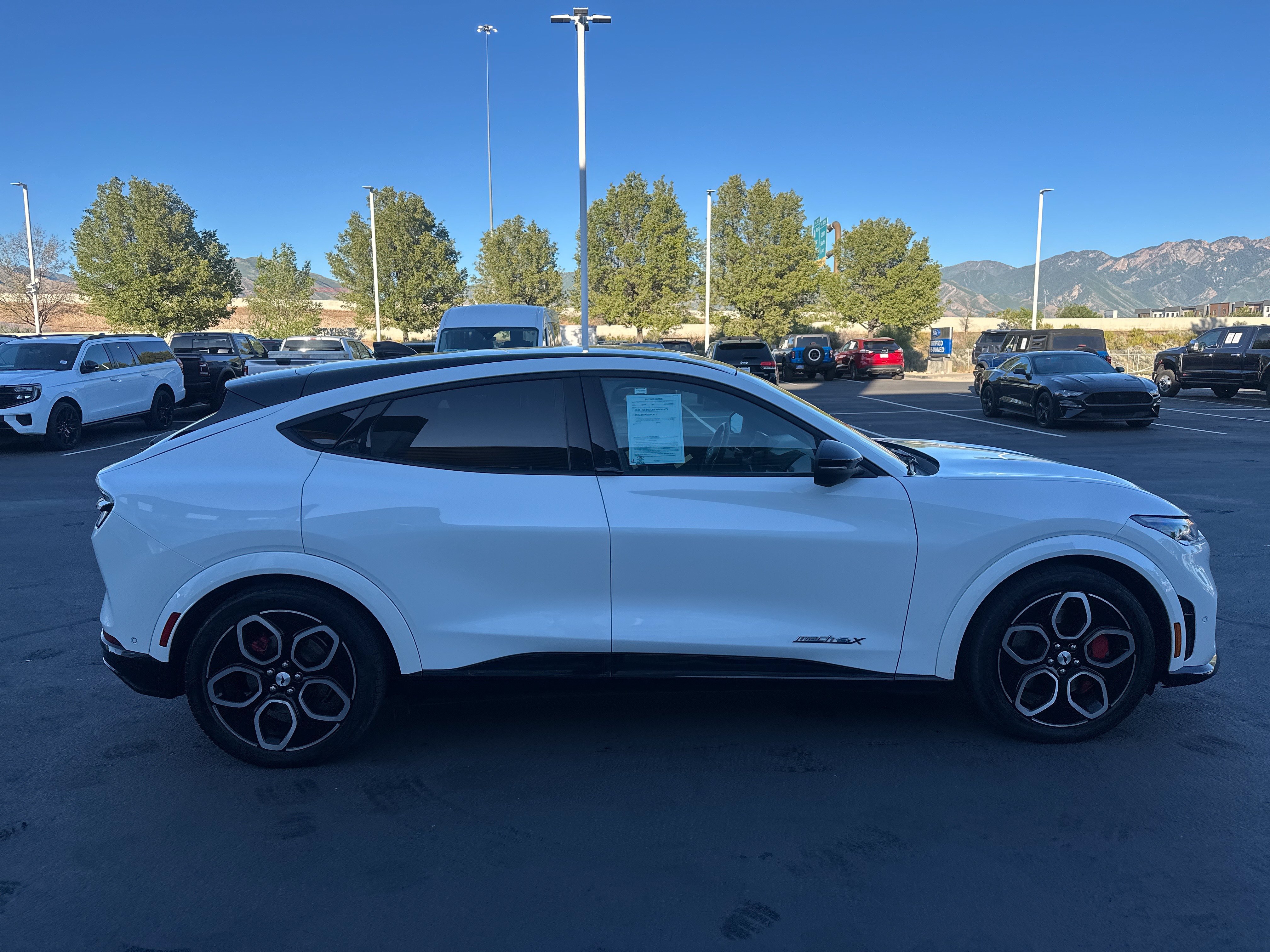 Certified 2023 Ford Mustang Mach-E GT AWD/4WD image 6