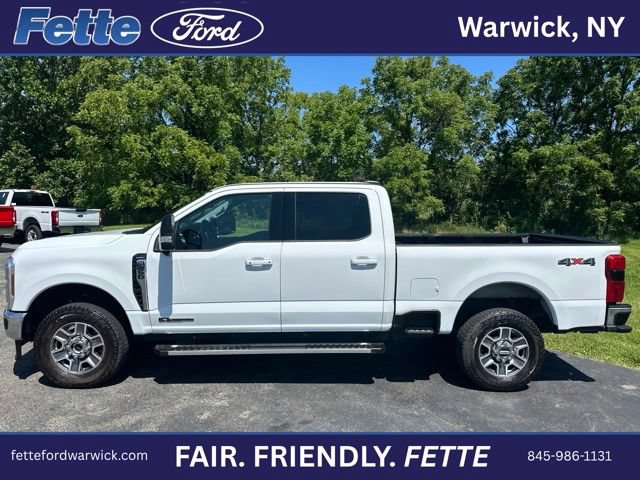 Certified 2026 Ford F250 Lariat AWD/4WD image 15