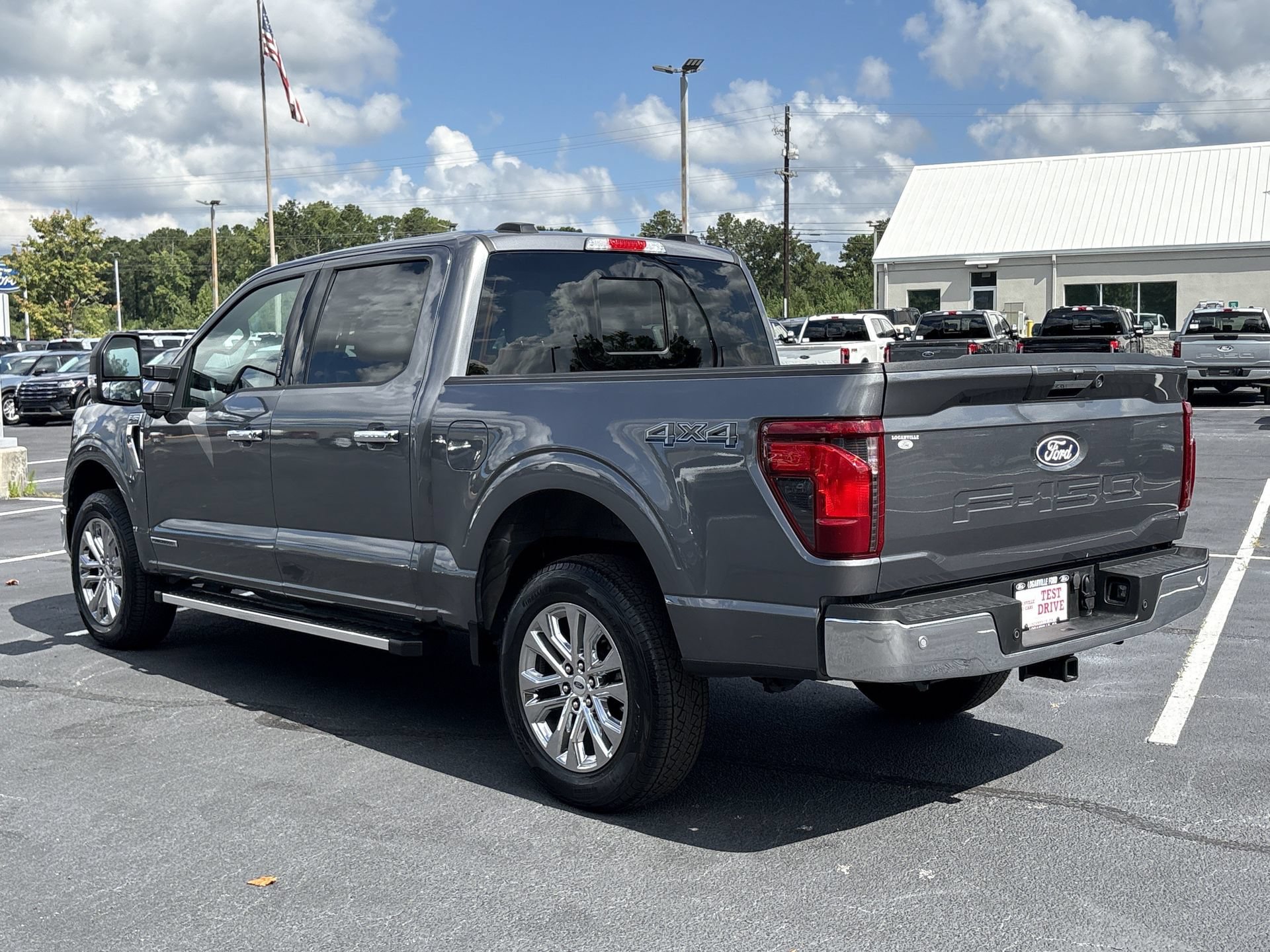 Certified 2024 Ford F150 XLT w/ Equipment Group 302A MID AWD/4WD image 22